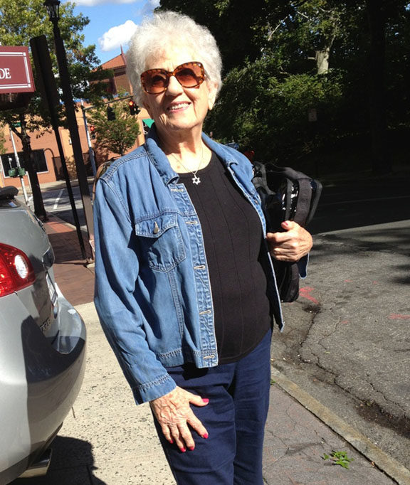 Read more about the article My Mother, My Mentor