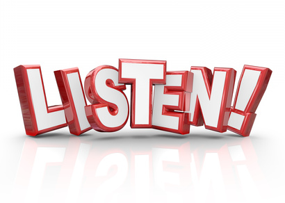 Read more about the article How Does Your Audience Listen to You?