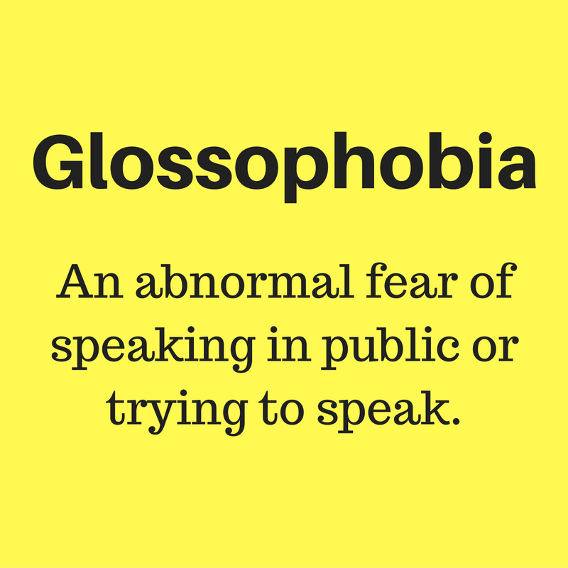 Read more about the article Afraid to Speak? Handling Stress, Fear or Phobia in Public Speaking